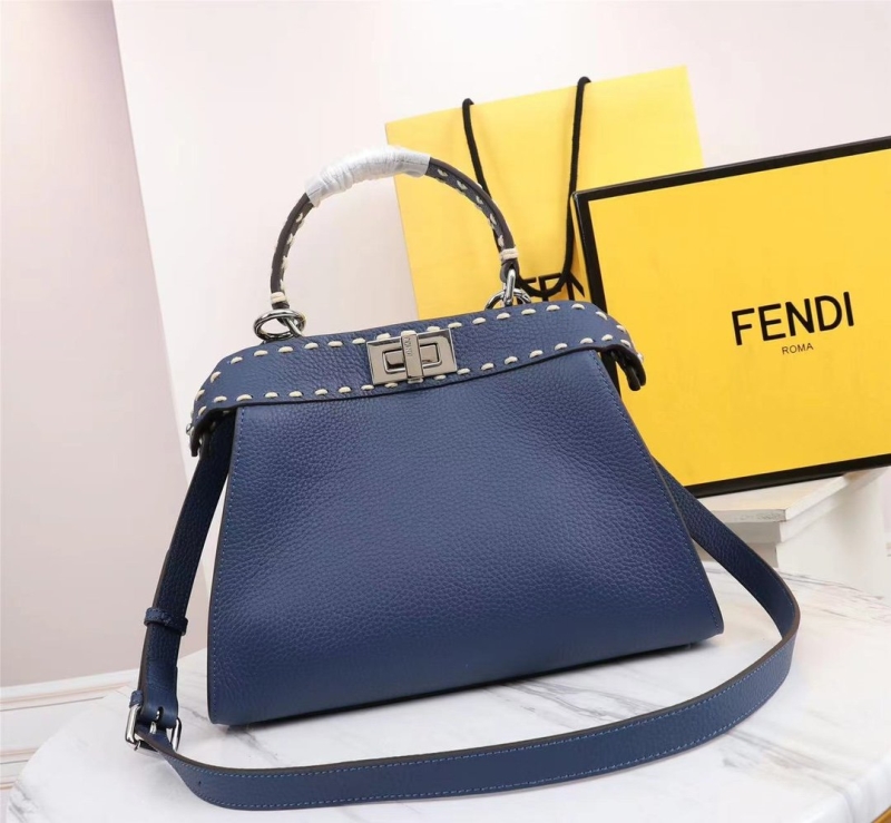 Fendi Peekaboo Bags